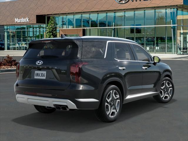 2025 Hyundai Palisade SEL Premium