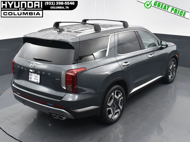 2025 Hyundai Palisade SEL Premium