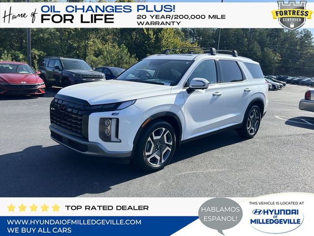 2025 Hyundai Palisade SEL Premium