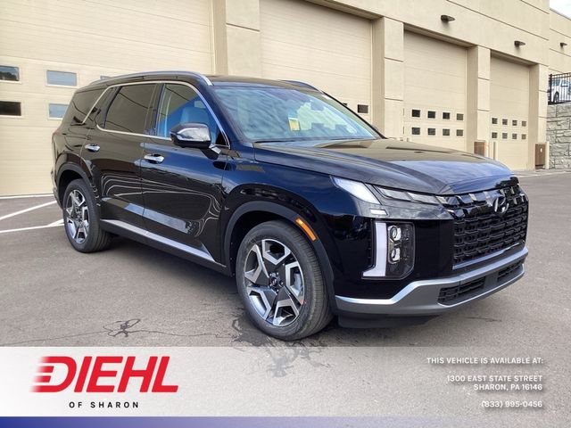 2025 Hyundai Palisade SEL Premium