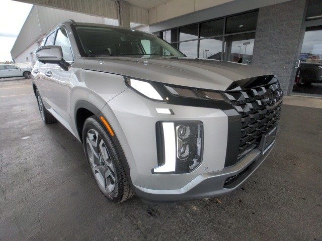 2025 Hyundai Palisade SEL Premium