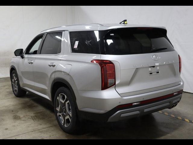 2025 Hyundai Palisade SEL Premium