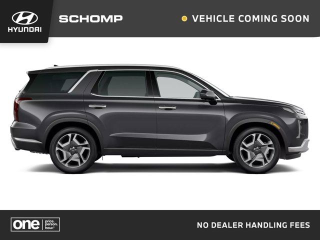 2025 Hyundai Palisade SEL Premium