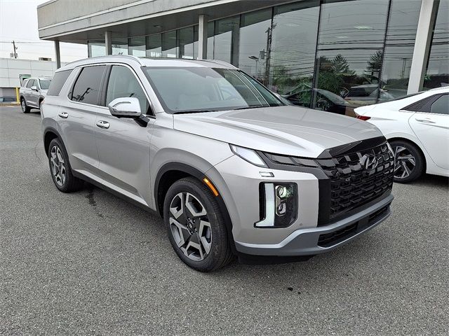 2025 Hyundai Palisade SEL Premium