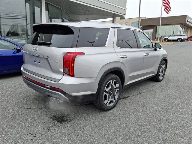 2025 Hyundai Palisade SEL Premium