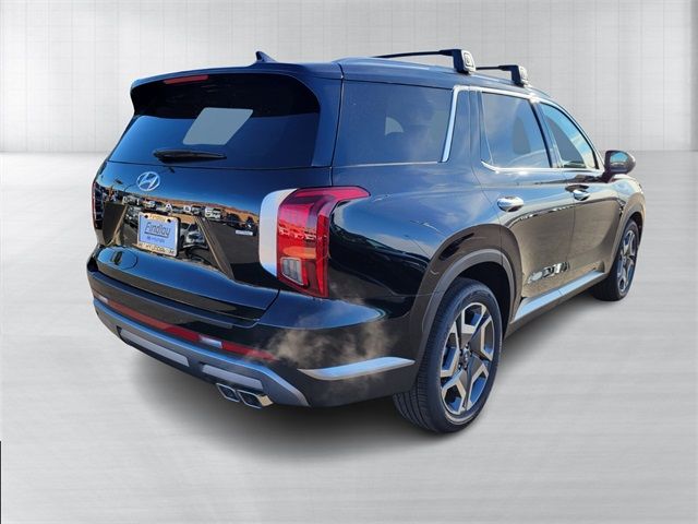 2025 Hyundai Palisade SEL Premium