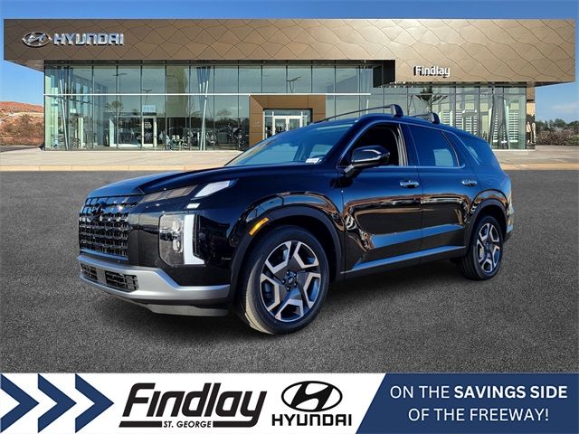 2025 Hyundai Palisade SEL Premium