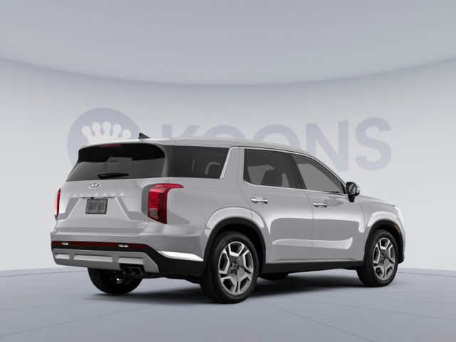 2025 Hyundai Palisade SEL Premium