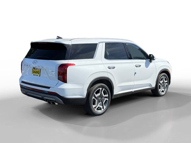 2025 Hyundai Palisade SEL Premium