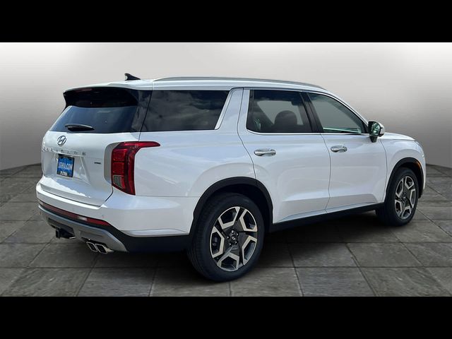 2025 Hyundai Palisade SEL Premium