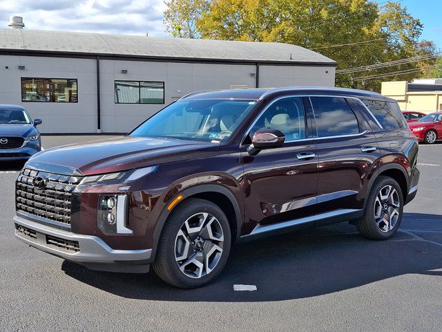 2025 Hyundai Palisade SEL Premium