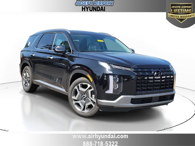 2025 Hyundai Palisade SEL Premium