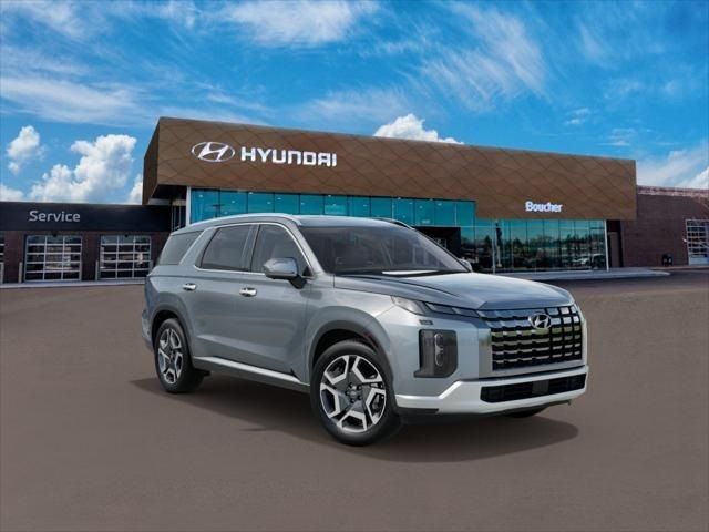 2025 Hyundai Palisade SEL Premium