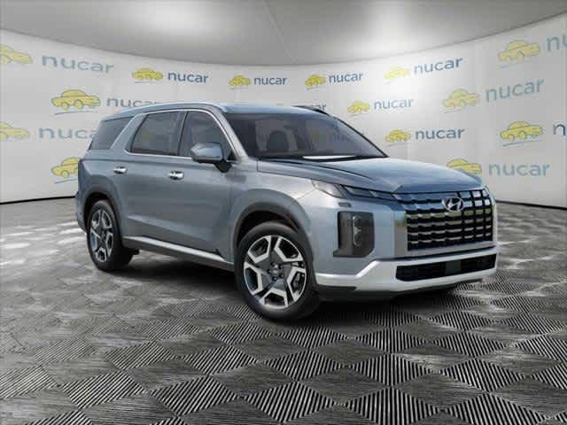 2025 Hyundai Palisade SEL Premium