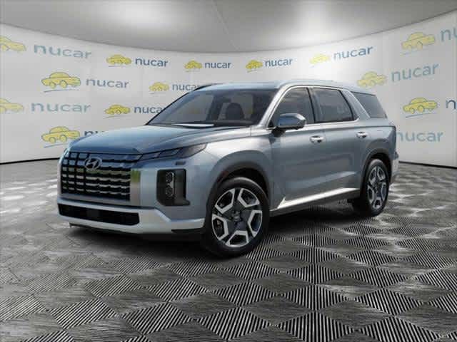 2025 Hyundai Palisade SEL Premium