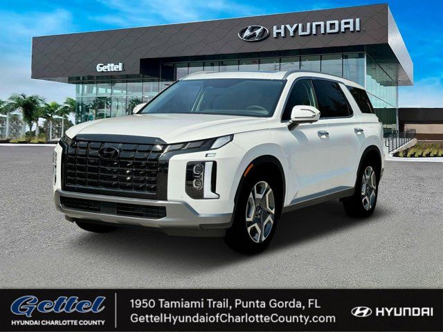 2025 Hyundai Palisade SEL Premium