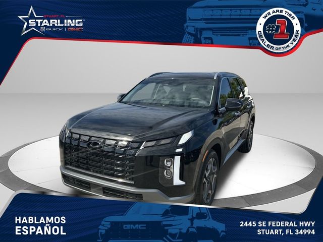 2025 Hyundai Palisade SEL Premium