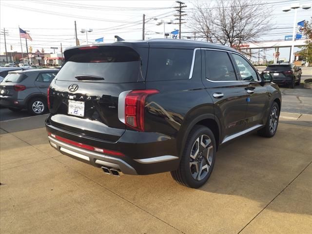 2025 Hyundai Palisade SEL Premium