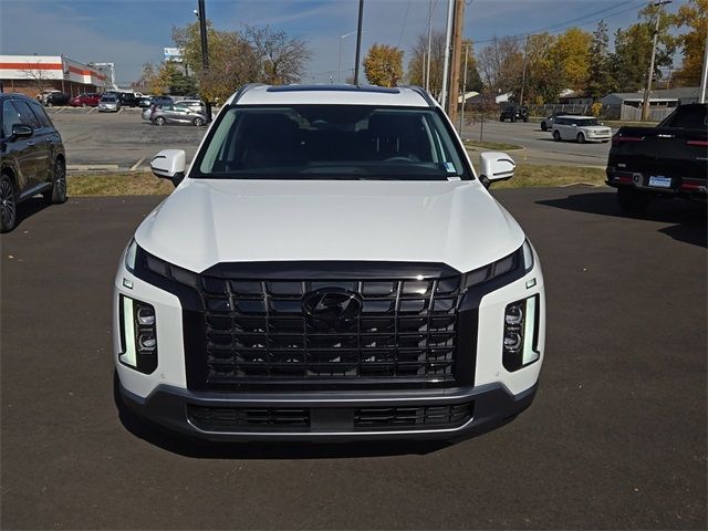 2025 Hyundai Palisade SEL Premium