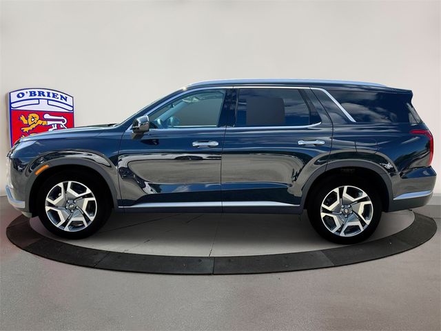 2025 Hyundai Palisade SEL Premium