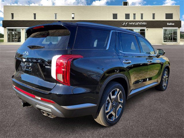 2025 Hyundai Palisade SEL Premium