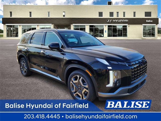 2025 Hyundai Palisade SEL Premium