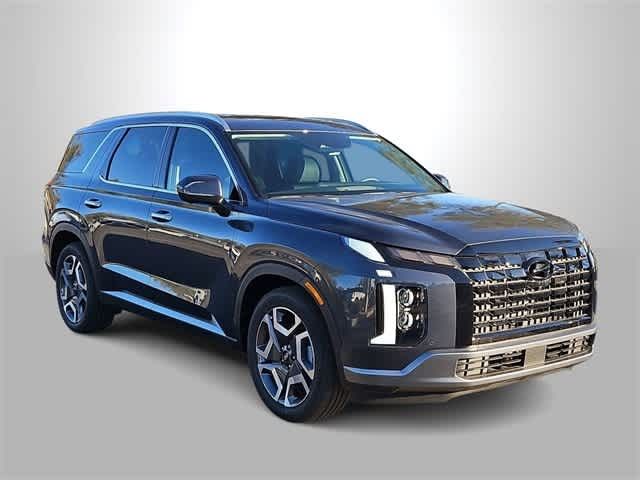 2025 Hyundai Palisade SEL Premium