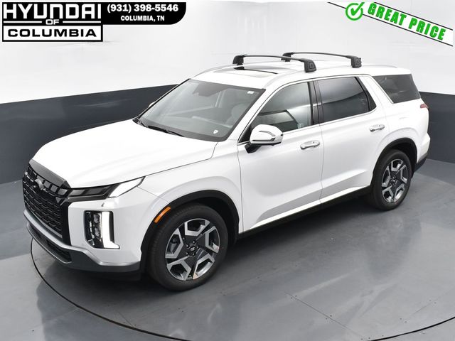 2025 Hyundai Palisade SEL Premium