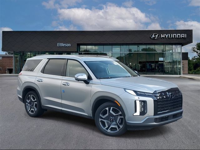 2025 Hyundai Palisade SEL Premium