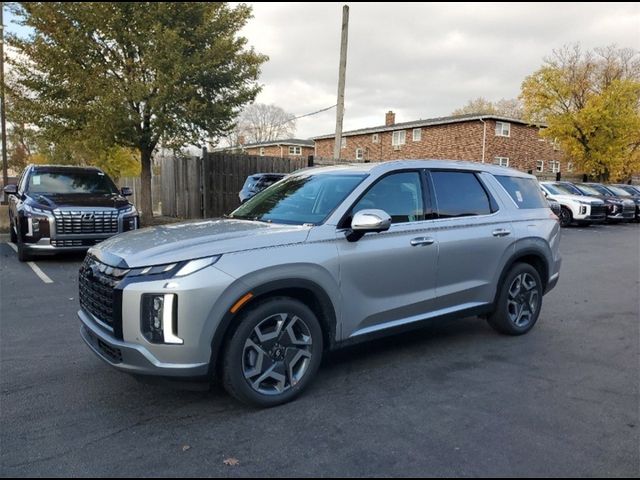 2025 Hyundai Palisade SEL Premium