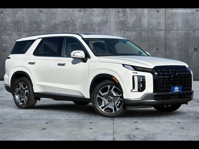 2025 Hyundai Palisade SEL Premium