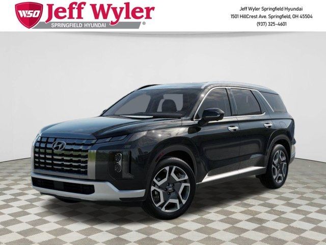 2025 Hyundai Palisade SEL Premium