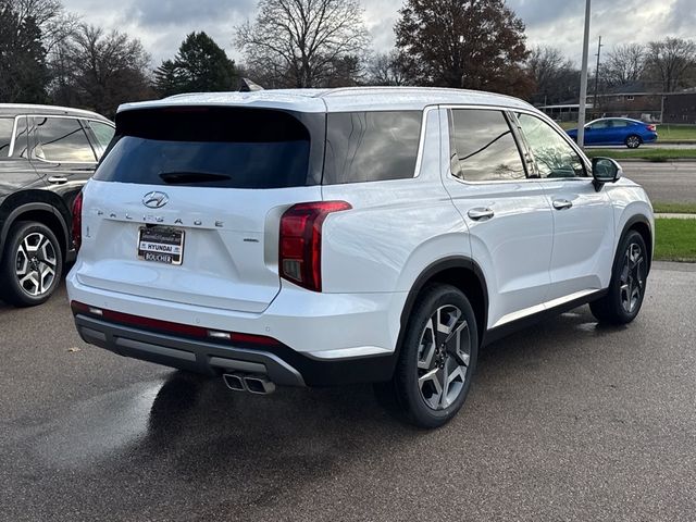 2025 Hyundai Palisade SEL Premium