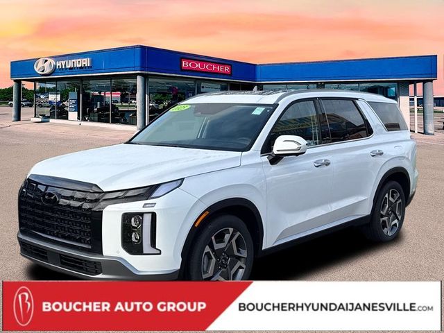 2025 Hyundai Palisade SEL Premium