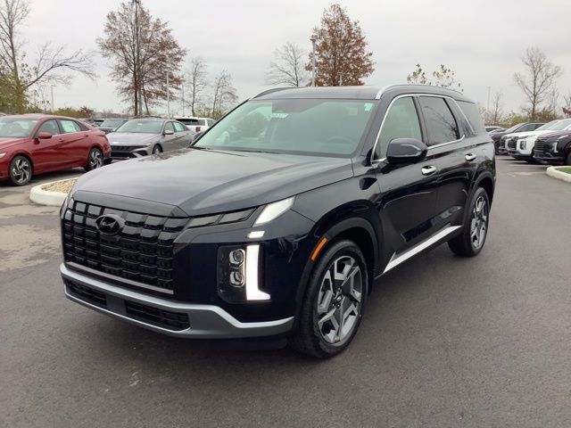 2025 Hyundai Palisade SEL Premium