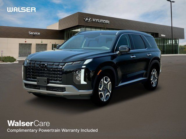 2025 Hyundai Palisade SEL Premium