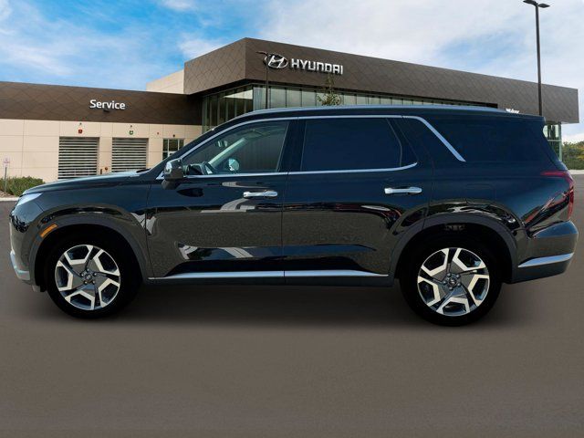 2025 Hyundai Palisade SEL Premium