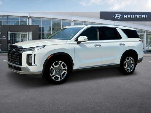 2025 Hyundai Palisade SEL Premium