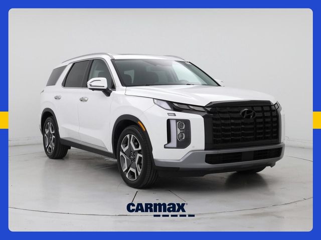 2025 Hyundai Palisade SEL Premium 8P
