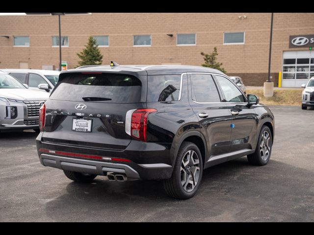 2025 Hyundai Palisade SEL Premium