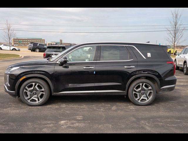 2025 Hyundai Palisade SEL Premium