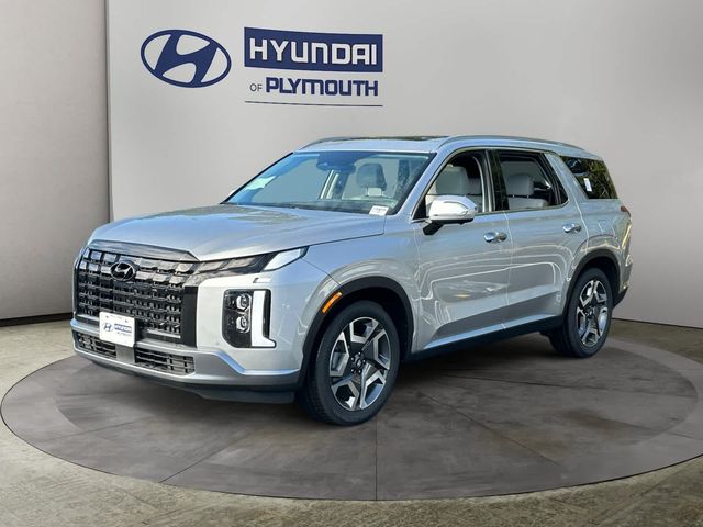 2025 Hyundai Palisade SEL Premium