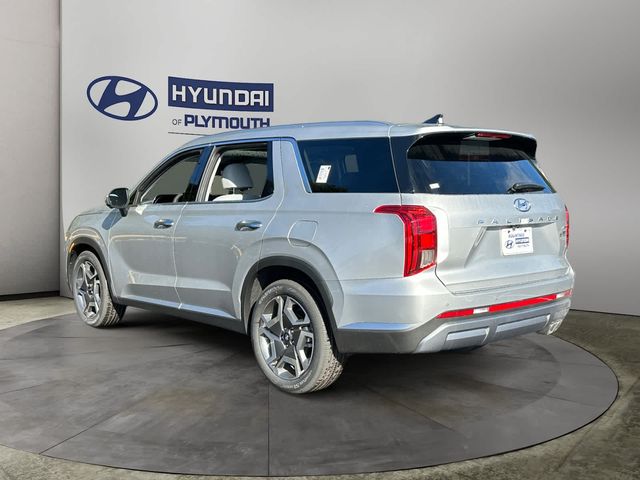 2025 Hyundai Palisade SEL Premium