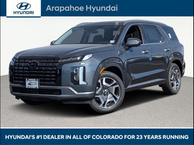 2025 Hyundai Palisade SEL Premium