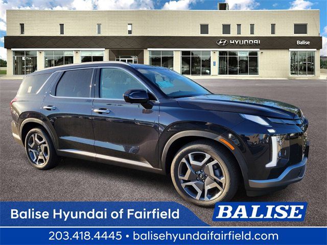 2025 Hyundai Palisade SEL Premium