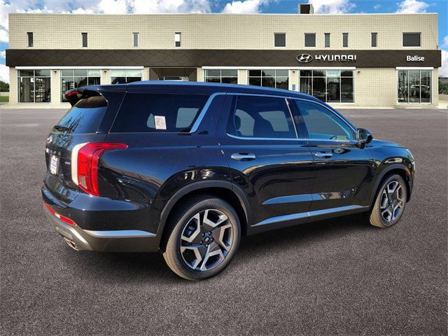 2025 Hyundai Palisade SEL Premium