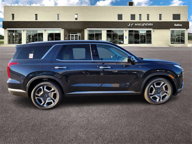 2025 Hyundai Palisade SEL Premium