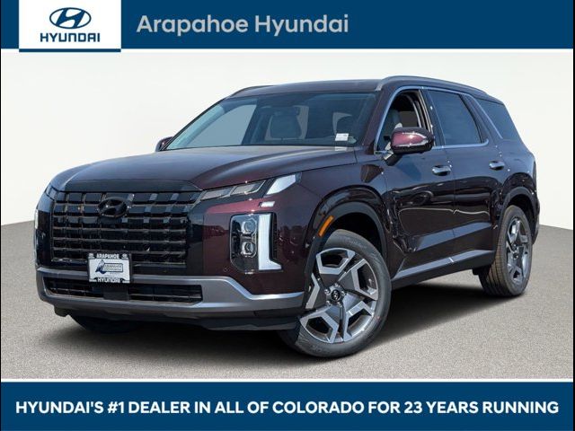 2025 Hyundai Palisade SEL Premium