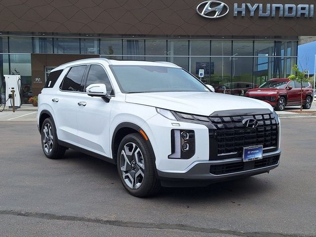 2025 Hyundai Palisade SEL Premium