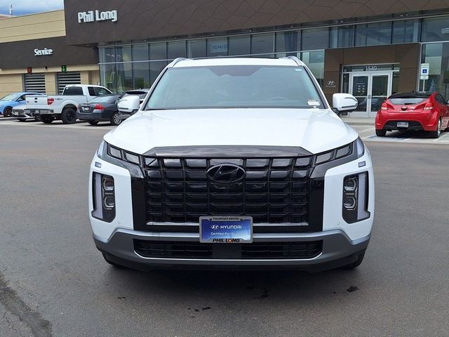 2025 Hyundai Palisade SEL Premium